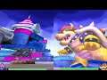 Mario & Luigi Bowser's Inside Story + Bowser Jr 's Journey - Gauntlet Giant Battles