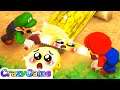Mario Party The Top 100 - Hide and Go Boom +More Minigames Gameplay