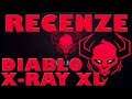RECENZE - HERNÍ ŽIDLE DIABLO X-RAY XL!