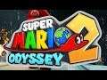 SUPER MARIO ODYSSEY 2 - OFFICIAL GAME TRAILER FOR NINTENDO SWITCH (CONCEPT)