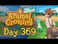 The Return of the Eggs - Animal Crossing: New Horizons - Video Diary - Day 369 (Year 2, Day 4)