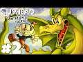 Worst Carnival Ever! Cuphead Don’t Deal With The Devil Gameplay 2
