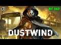 Dustwind - The Last Resort [PS4] - Bieda Fallout Tactics na konsole? [Granko #1]