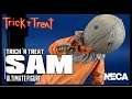 NECA Toys Trick R Treat Ultimate Sam Figure Review