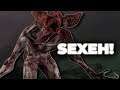 SEXEH DEMOGORGON CHASE! - Dead by Daylight!