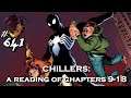 Venom Vlog #641: Reading "Chillers" - Chapters 9-18