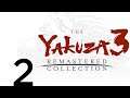 Yakuza 3 Remastered | #02 Kiryuuu-chaaan | XT Gameplay
