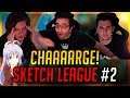 CHAAAAAAARGE! Sketch League mit Silphi, Burrito und Albi #2 [League of Legends]