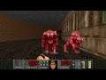 Doom II Hell On Earth Map 10 Ultra-Violence 100% (Fast Monsters)
