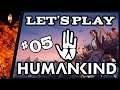EGYPTIAN FAME FARMING | Let's Play Humankind | #05