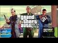 Grand Theft Auto V Gameplay on i3 3220 and GTX 750 Ti (High Setting)