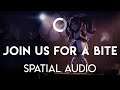 JT Music - Join Us For A Bite (Spatial Audio)