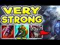 VOLIBEAR TOP IS ABSOLUTELY UNSTOPPABLE (BEST TANK) S11 VOLIBEAR GAMEPLAY (Season 11 Volibear Guide)
