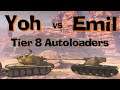 WOT Blitz Face Off || M-III-Yoh vs Emil I