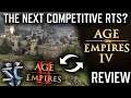 Can Age of Empires 4 Dethrone Starcraft 2 & AOE2? (Multiplayer Review)