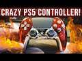 CRAZY PS5 CONTROLLER! | HEX GAMING PS5 RIVAL CONTROLLER REVIEW
