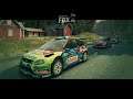 DiRT 3 RALLY FINLAND, TUPASENTIE RALLY RACE 1 OF 5