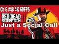 Red Dead Redemption 2 100% Walkthrough Part 48 Just a Social Call
