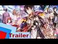 Tokyo Mirage Sessions ♯FE Encore   Overview Trailer Switch   Jp