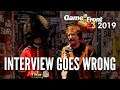 Watch Dogs Interview Goes Horribly Wrong - GameFront @ E3 2019