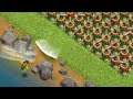 AIR TROOP VS AIR SWEEPERS | CLASH OF CLANS | #SHORTS | #CLASHOFCLANS | #COC | #TRENDING