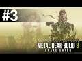Metal Gear Solid 3 Snake Eater | Osa 3 | Oselottia ja kipua