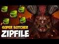 ZIP FILE Pudge - Super Butcher - Dota 2 Pro Gameplay [Watch & Learn]