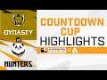 Atlanta Reign VS Chengdu Hunters - Overwatch League 2021 Highlights | Countdown Cup