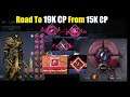 Black Desert Mobile CP Increase: Road To 19K CP From 15K CP