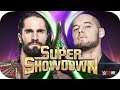 FULL MATCH - Seth Rollins vs. Baron Corbin - Universal Championship : WWE Super Showdown (2019)