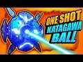ONE SHOT KlLL KATAGAWA BALL & OTHER BOSSES - Legendary Farming - BORDERLANDS 3