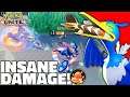 Pokémon Unite Cramorant with BUFFED X Attack is INSANE!🤯 (Cramorant Master Gameplay & Best Build)