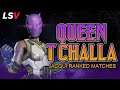 Queen T'Challa!!! (Jacqui Briggs Ranked Matches) | MK11 Kombat League 22
