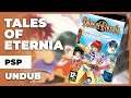[Incomplete UNDUB] Testing Tales of Eternia / Tales of Destiny 2 on PPSSPP