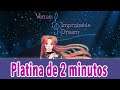 Venus Improbable Dream | Platina de 2 minutos | PS4/PS5 Cross-Buy