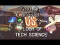 Argalia Solo Vs Floor of Tech. Science Realization | Library of Ruina | Chained Wrath Nuff Said