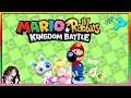 Mario + Rabbids: Kingdom Battle || #7 [ Español ] || YunoXan