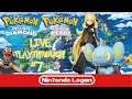 Pokémon Brilliant Diamond and Shining Pearl LIVE Playthrough #7! (Nintendo Switch)