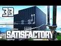 Satisfactory - Early Access [NL] Ep.33 (Steel Factory Upgrade! pt.2)