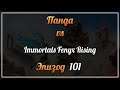 Панда vs. Immortals Fenyx Rising - Episode 101