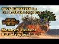 1v1 - DLC NEUE EINHEITEN im Multiplayer STREAM Total War: Warhammer 2 deutsch ExplodingHamster