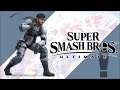 Battle in the Base - Super Smash Bros. Ultimate