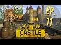 Castle Constructions! - Castle Flipper: Ep 11
