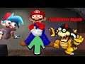 CoolBowser Reacts To SMG4: If Mario Was In.... Friday Night Funkin