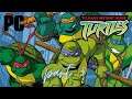 Teenage Mutant Ninja Turtles 2003 - PC Gameplay Walkthrough PART 5 No Commentary