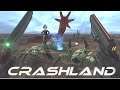 Crashland | Level-Sightseeing | Meta Quest 2 | DerMike VR