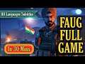 FAUG Mobile Game Video in Hindi | FAU-G Gameplay Walkthrough Galwan Valley Story Full Game