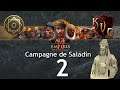 [FR]  Age of Empires Definitive Edition - Campagne de Saladin #2