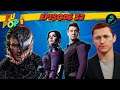 FunPop 32! TOM IS SPIDER-MAN, HAWKEYE EP 1&2 REVIEW, VENOM 2 REVIEW
