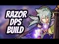 Razor Full Dps Build | Genshin Impact Guide